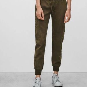 Aritzia Golden by Tna Baile Cargo Pants